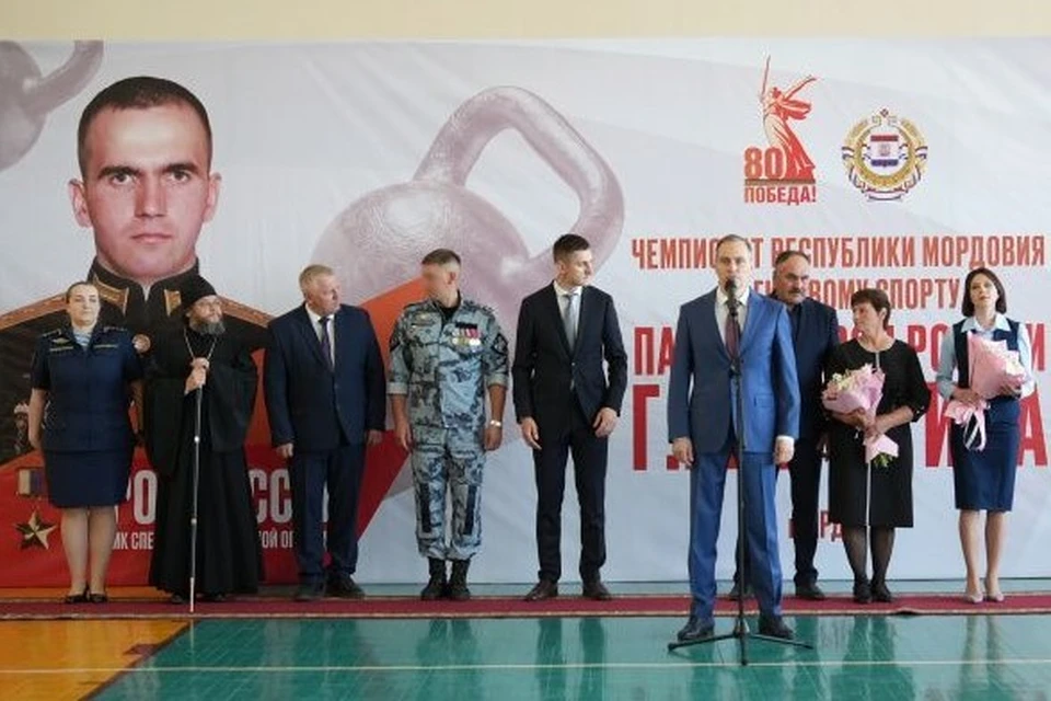 Фото: Пресс-служба Главы Республики Мордовия