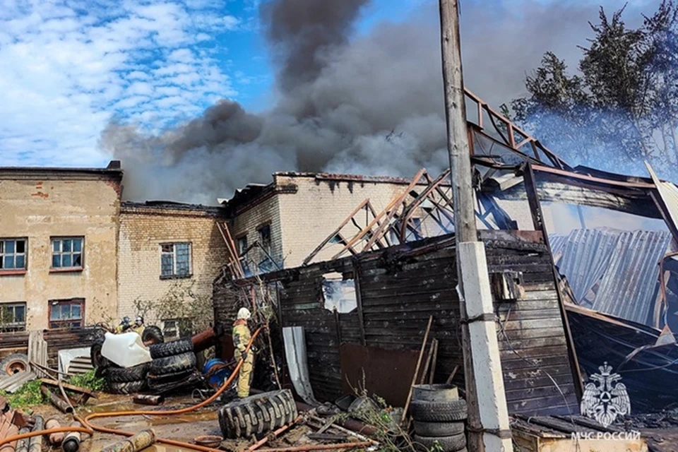 Фото: ГУ МЧС России по Пермскому краю