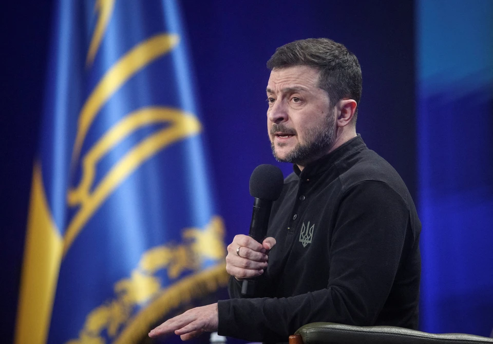 Зеленский подтвердил участие Украины в переговорах в Стамбуле 2 июня