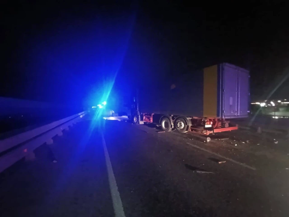 ДТП с двумя погибшими произошло под Рязанью