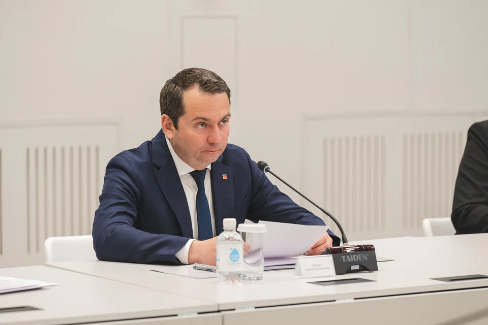 В Мурманской области усилены меры безопасности. Фото: gov-murman.ru/