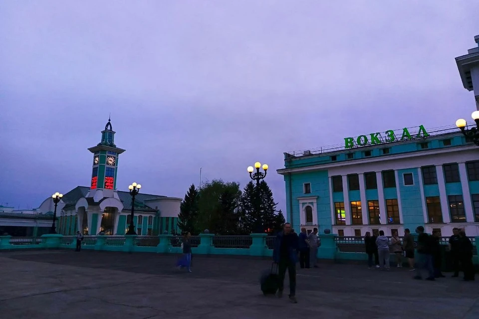 В Новосибирской области со 2 по 14 июня изменится расписание 18 пригородных поездов.