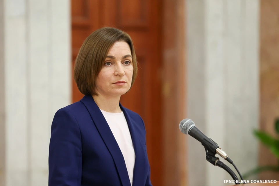 Майя Санду прокомментировала слухи о борьбе партийных кланов в PAS за места в будущем списке кандидатов в депутаты.