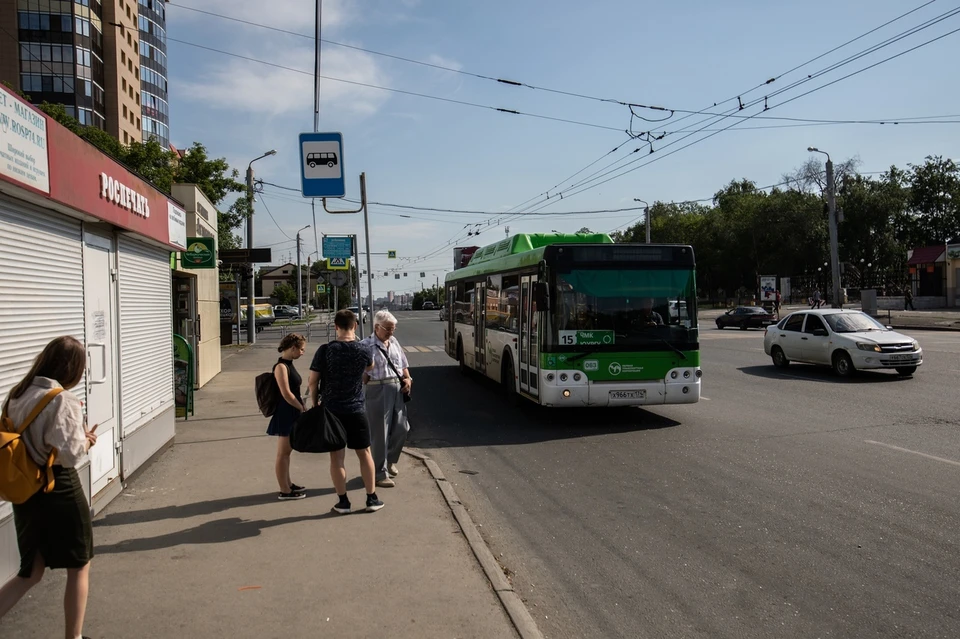 Пассажиры страдают от жары