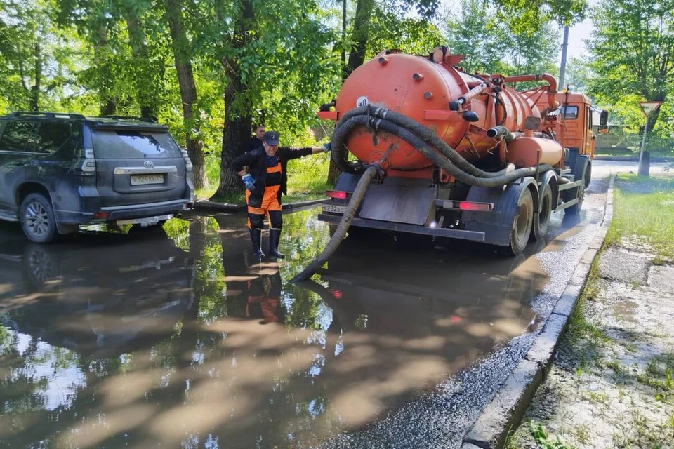Фото: администрация Красноярска