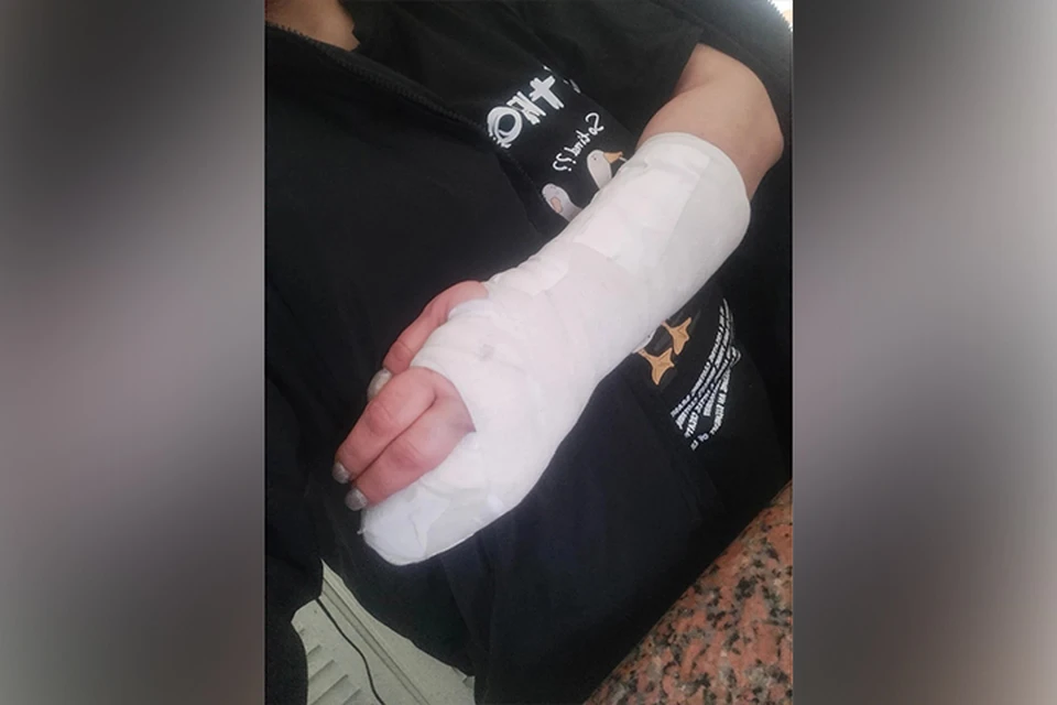 В ДТП пострадала женщина. Фото: Георгий БРИНЧУК