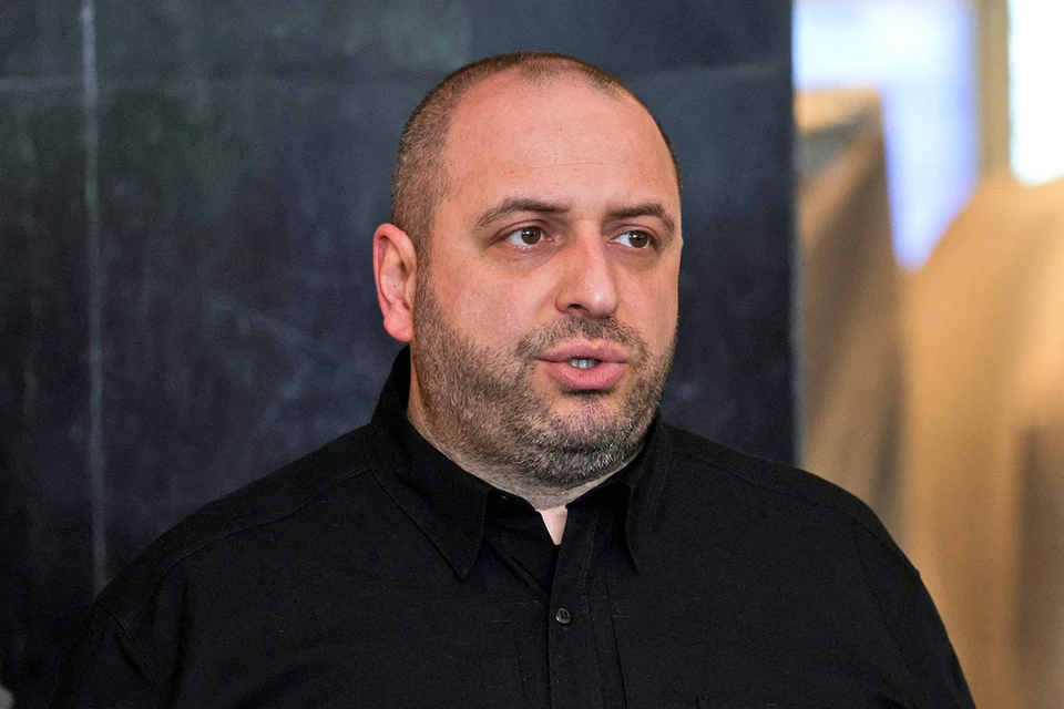 Министр обороны Украины Рустем Умеров