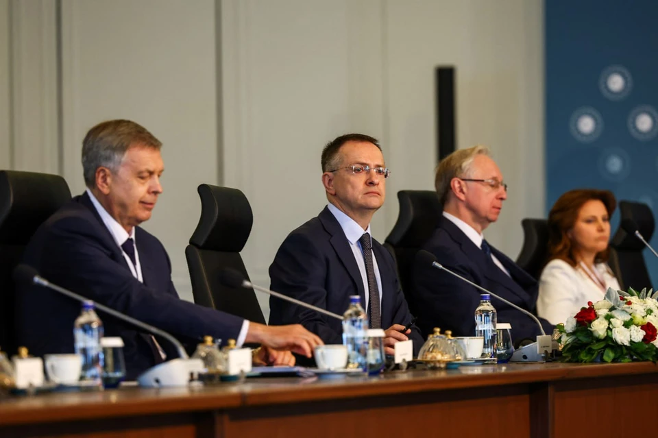 Переговоры России и Украины в Стамбуле продлились немногим более часа