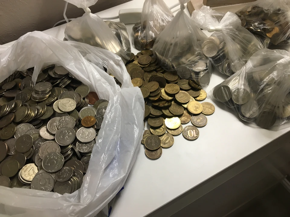 За время прошедшей монетной недели жители республики сдали в банки 765 тысяч монет.