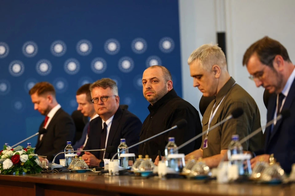 Бывший депутат Рады объяснил, почему украинская делегация не пользовалась услугами переводчика на переговорах в Стамбуле.