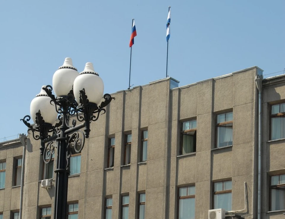 Заместитель мэра Иркутска Сергей Чертков подал в отставку. Фото: администрация города Иркутска