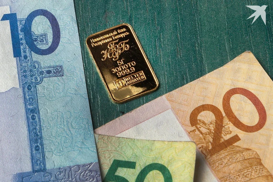 Минфин Беларуси сказал о новых ценах на золото, серебро и платину, скупаемые у населения. Снимок носит иллюстративный характер.