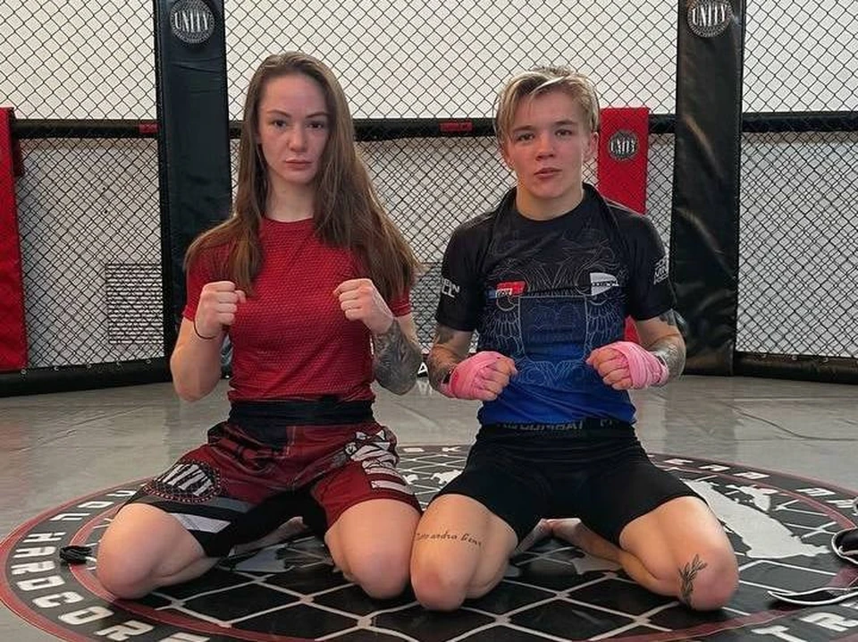 Две спортсменки из Тульской области вошли в сборную России для чемпионата мира по ММА