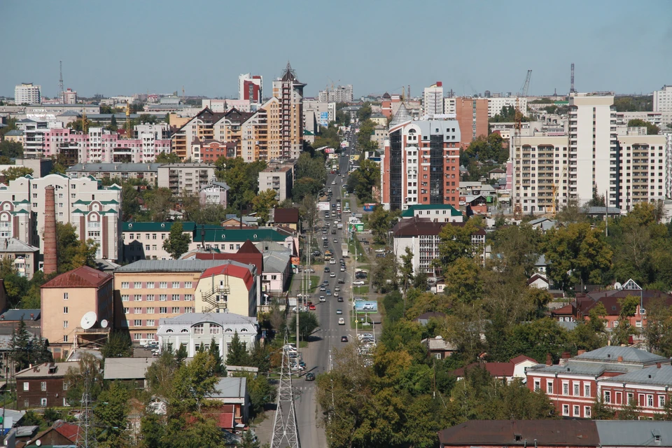 Больше всего жалоб на странный запах поступило из Индустриального района, Власихи и центра краевой столицы