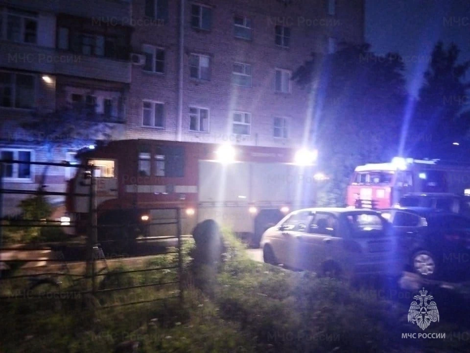 Фото: ГУ МЧС России по Владимирской области