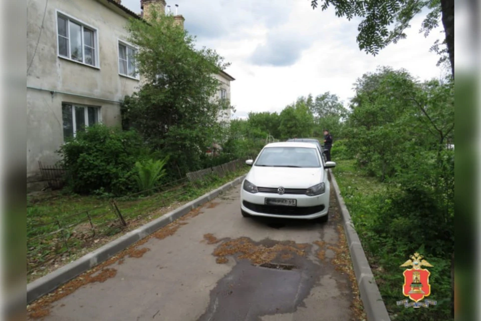 Тем не менее, ему грозит уголовное дело. Фото: МВД Тверской области.