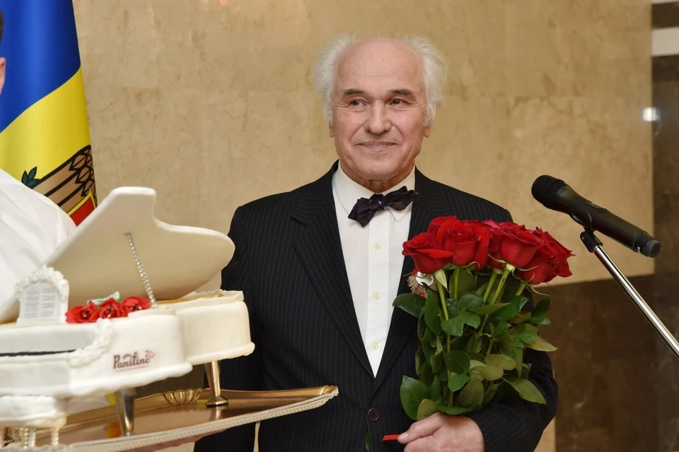Сегодня не стало композитора Евгения Доги