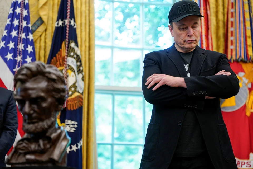 Маск назвал мерзостью «большой и красивый» законопроект Трампа