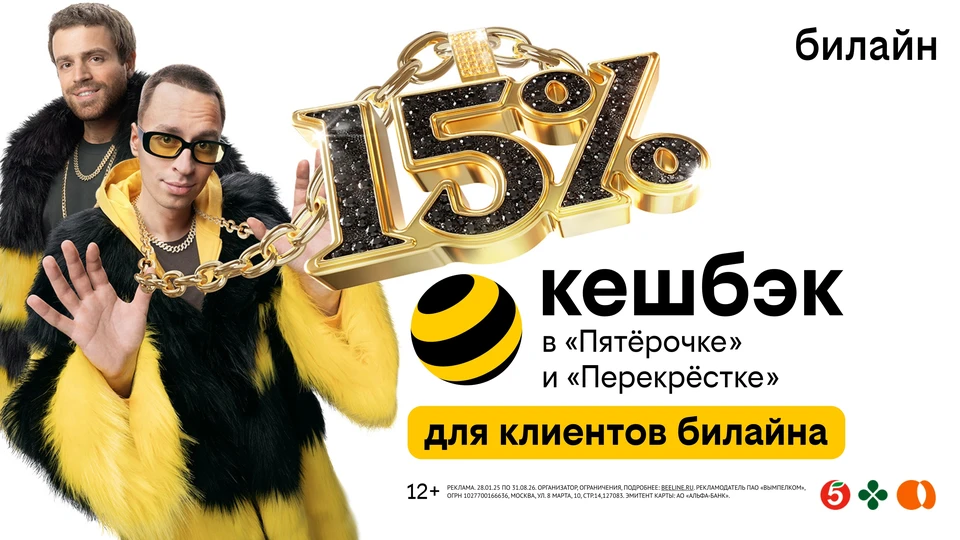 Фото: предоставлено пресс-службой «ПАО «ВымпелКом».