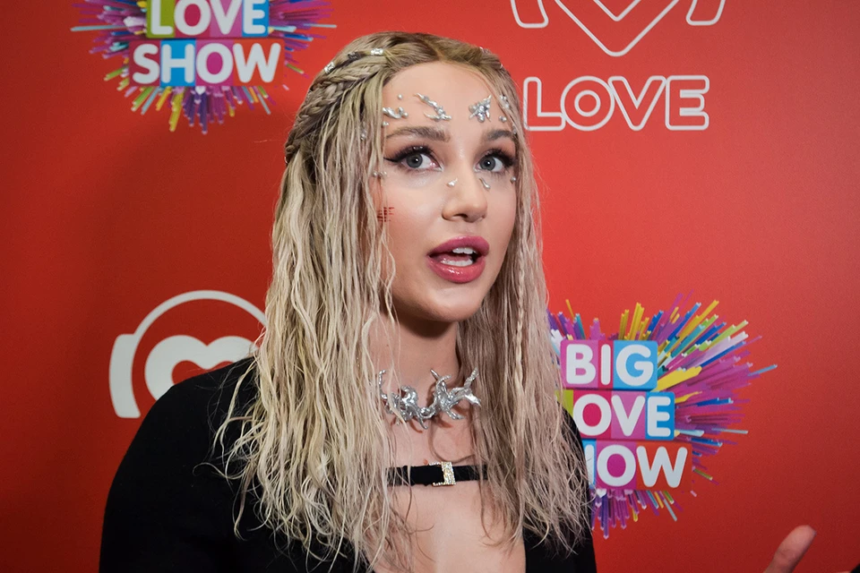 Певица Mia Boyka