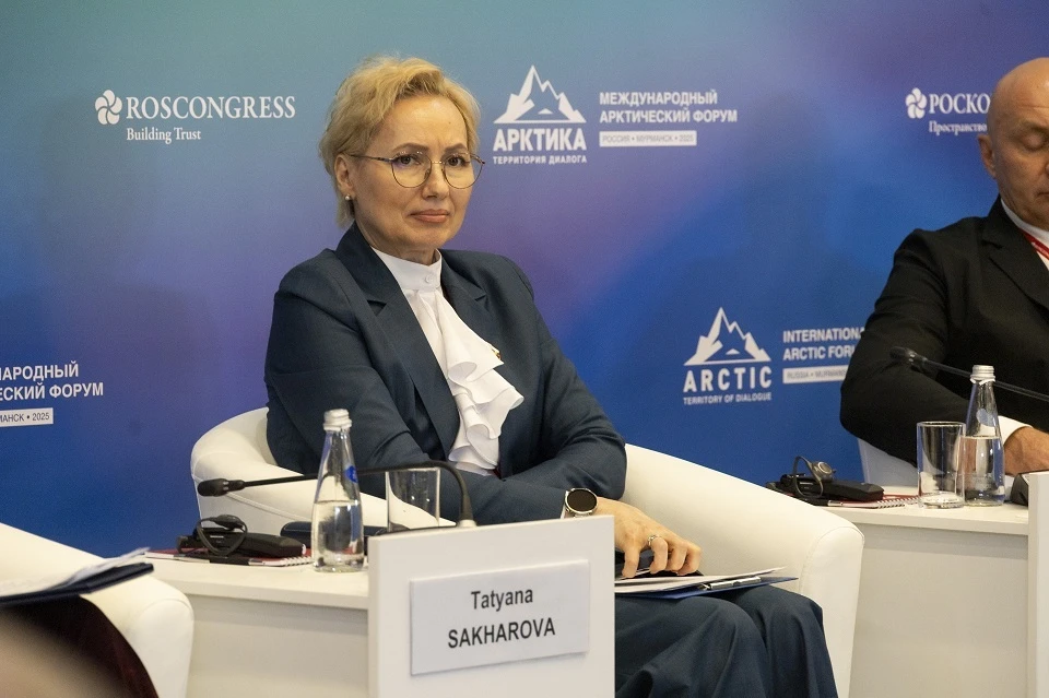 Сенатор Совфеда от Мурманской области Татьяна Сахарова умерла на 52-м году жизни