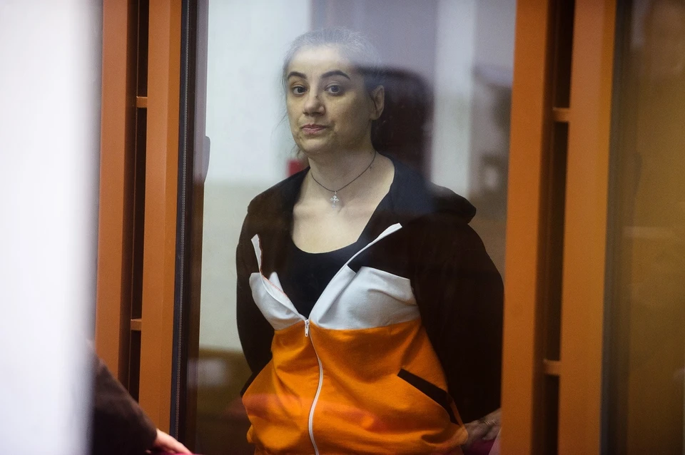 Вероника Наумова утопила мальчика в ванне, а потом спрятала труп в гараже