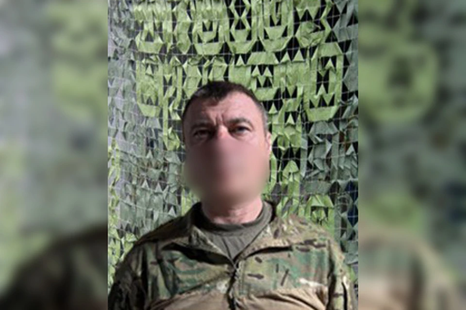 За свои отважные действия и преданность воинскому долгу, гвардии сержант Константин П. был удостоен медали «За воинскую доблесть» II степени. Фото: правительство Кировской области