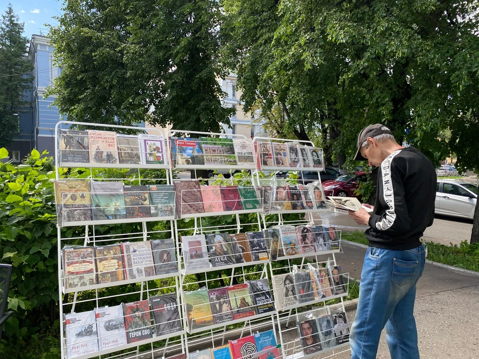 фото со страницы Владимирской научной библиотеки в ВК