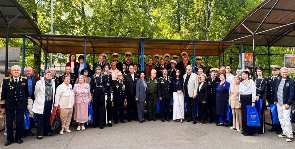Праздник прошел в душевной атмосфере.
