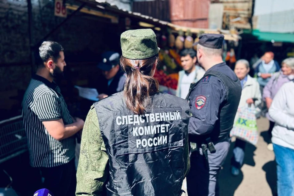 По итогам рейда были зафиксированы нарушения. Фото: t.me/gsuskrf_spb