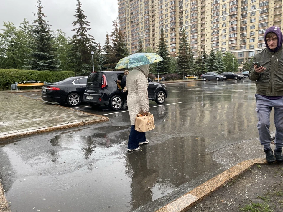 После мощной жары в Тюменской области похолодает до осенней температуры.