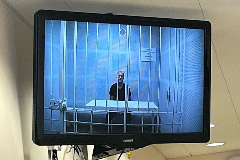 Обвиняемого оставили в СИЗО. Фото: объединенная пресс-служба судов Удмуртии