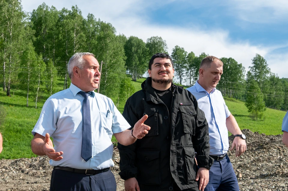Фото: Партия «Новые люди»
