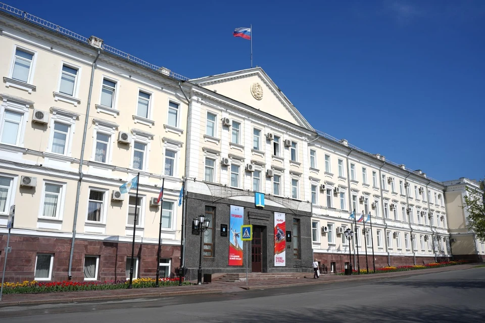 Ульяновских студентов зовут на работу в администрацию города. ФОТО: тг-канал администрации Ульяновска