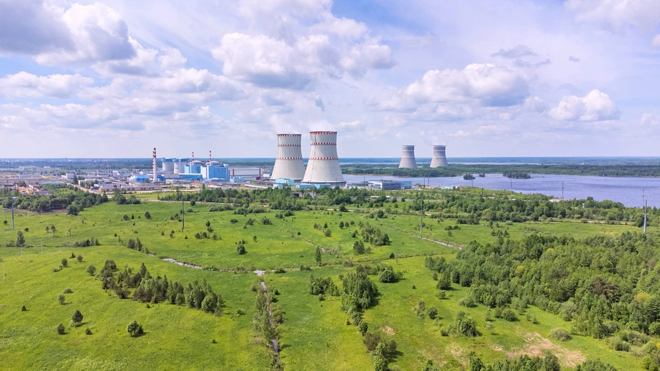 Фото: Управление коммуникаций Филиала АО «Концерн Росэнергоатом» «Калининская атомная станция»