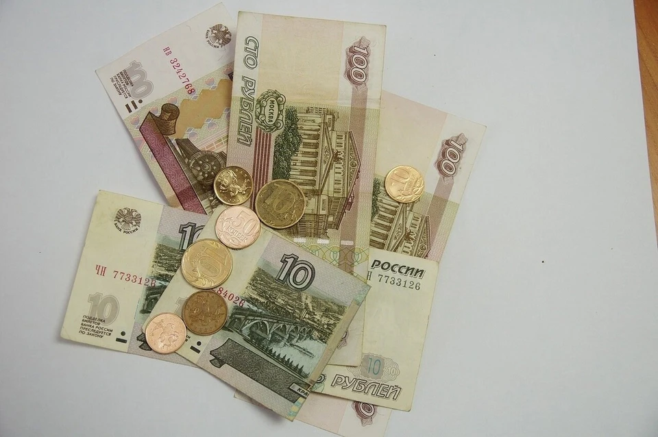 Самарцы обменяли монеты на банкноты