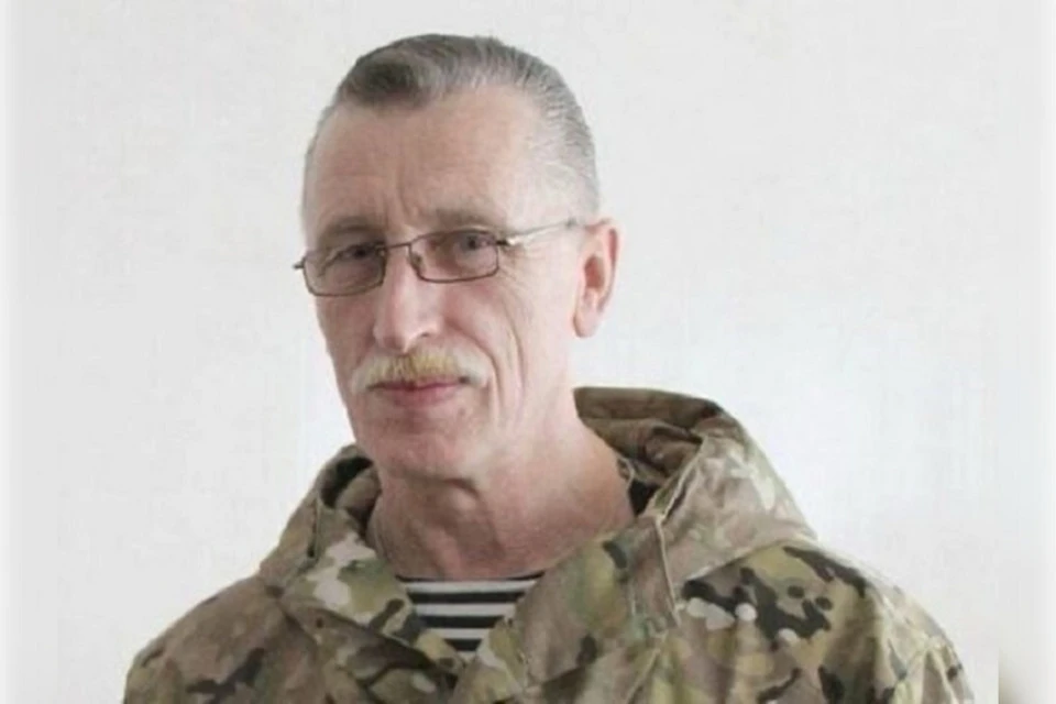 Валерий Фрыгин.