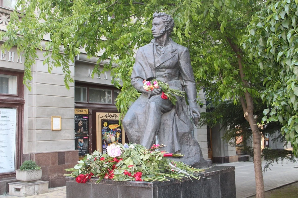 Крым стал для поэта особым местом силы и вдохновения. Фото: Иван Коваленко