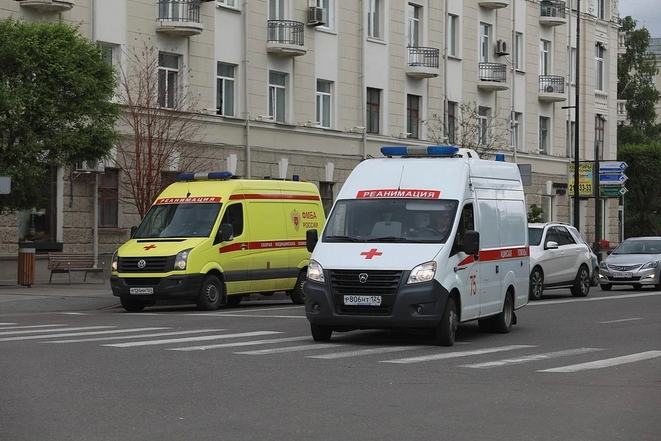 Девочка два дня провела в реанимации в тяжелом состоянии