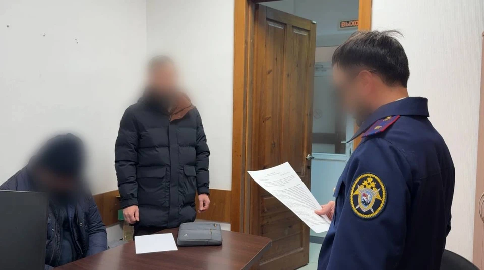 В ходе следствия фигурант признал вину. Фото: СУ СКР России по Республике Ингушетия.