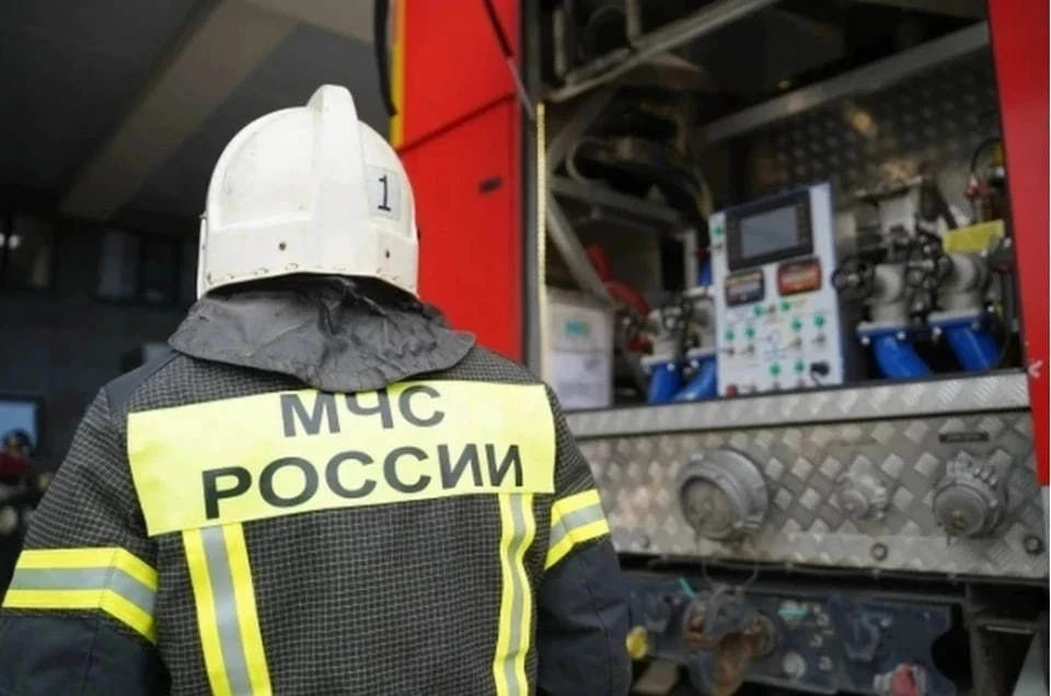 Бусаргин: После атаки БПЛА на промышленном предприятии Энгельса вспыхнул пожар