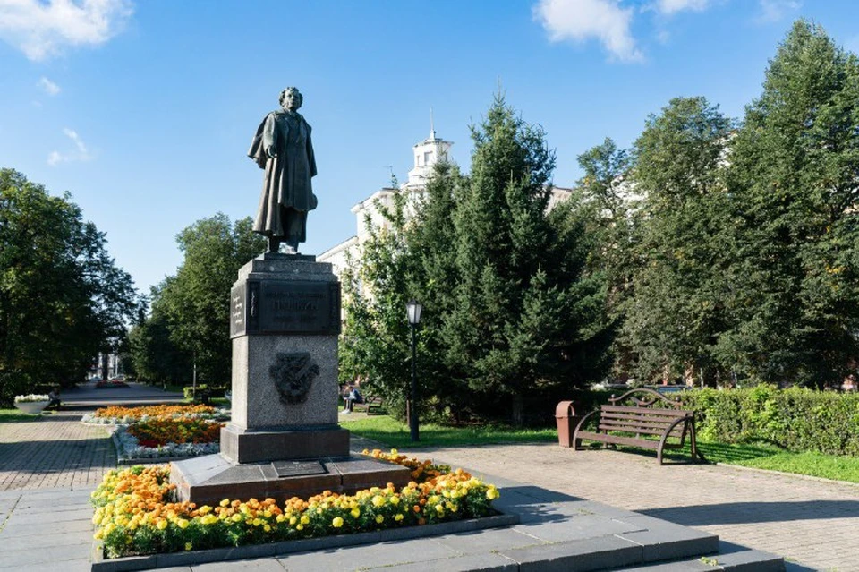Фото: администрация города Кемерово.