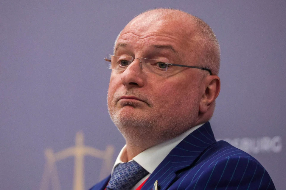 Клишас: Режим Зеленского обладает всеми признаками террористической организации