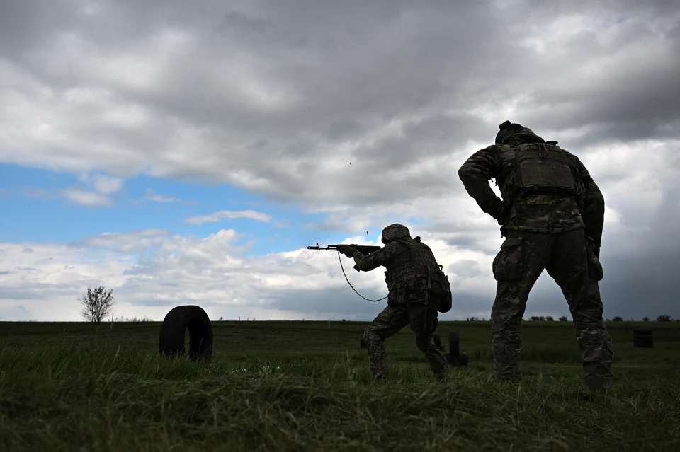 Украинские военные бегут со своих позиций на важном участке