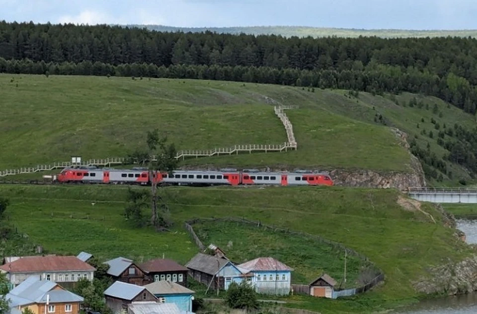 Фото: пресс-служба СвЖД
