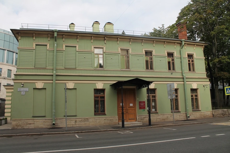 Музей хлеба попался на ремонте без согласования. Фото: vk.com/club37126776