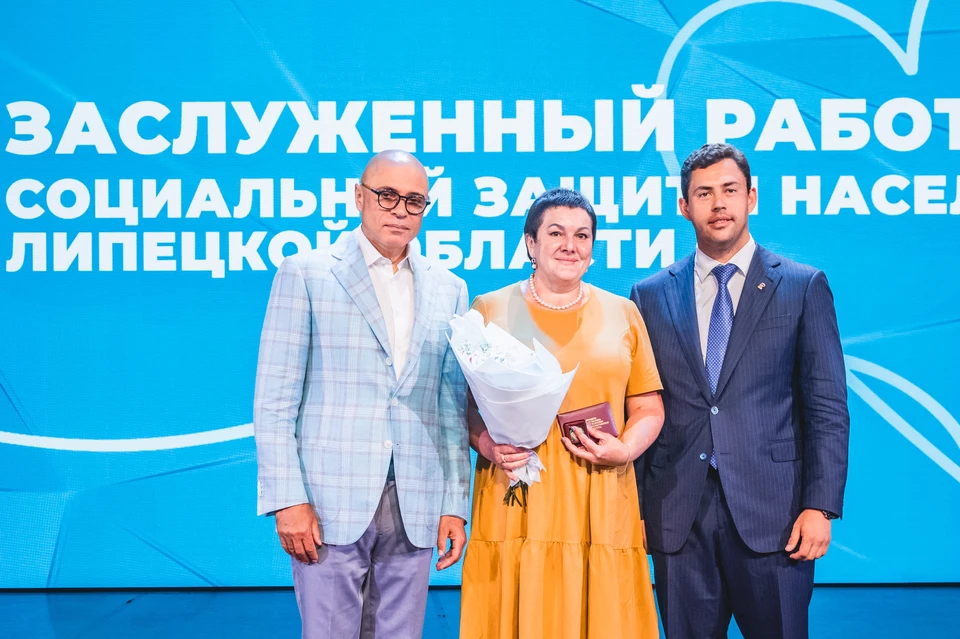 Фото: официальный сайт Правительства Липецкой области.