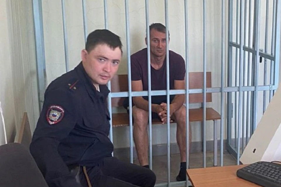 В отношении свердловчанина избрали меру пресечения. Фото: пресс-служба Свердловского облсуда