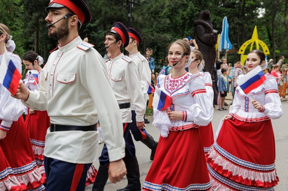 Рассказываем, куда можно сходить в Ростове на День России со всей семьей. Фото: администрация города
