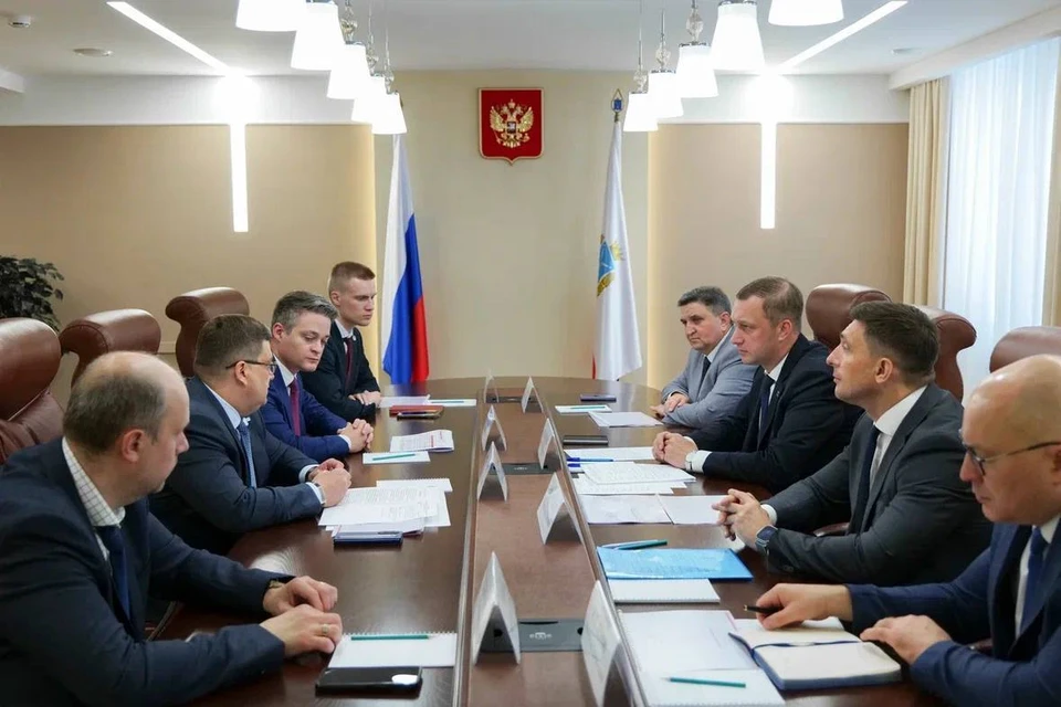 Фото: Правительство Саратовской области
